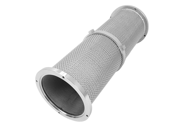 wire mesh filter